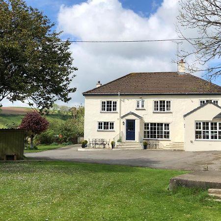 Lynwood House Bed And Breakfast Tregoney Exteriér fotografie