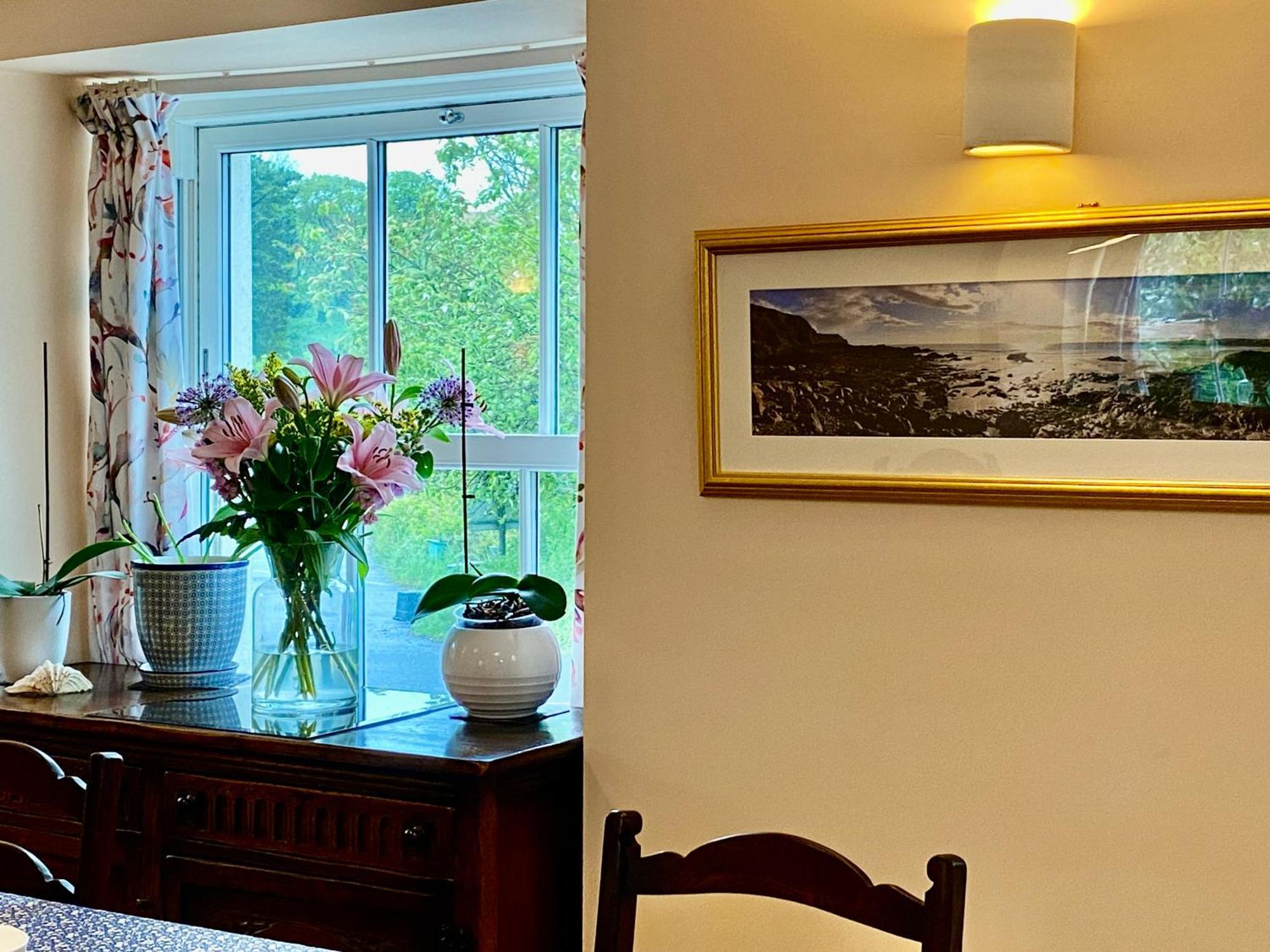 Lynwood House Bed And Breakfast Tregoney Exteriér fotografie