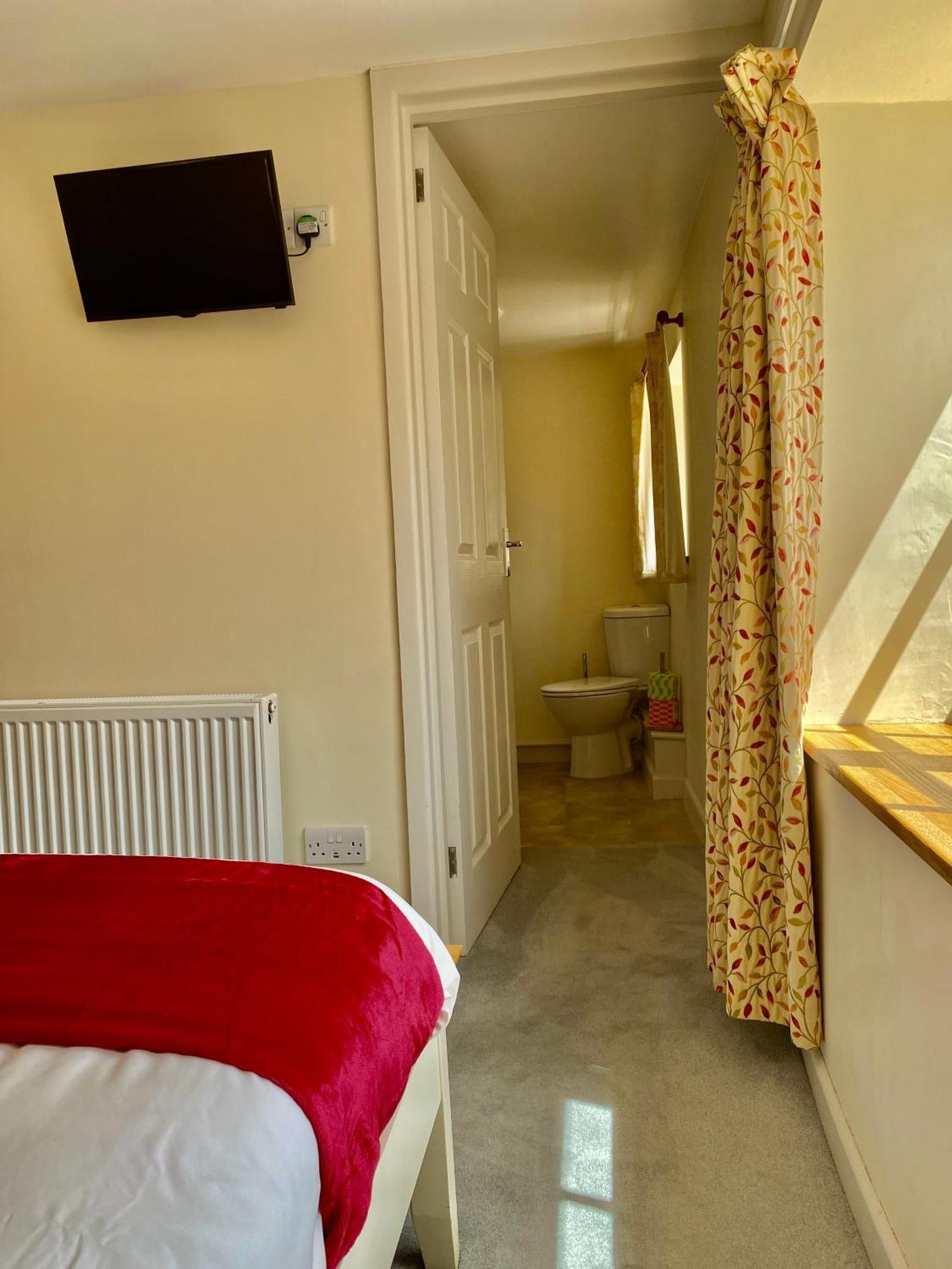 Lynwood House Bed And Breakfast Tregoney Exteriér fotografie
